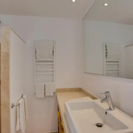 Cala Padri Seafront Villa