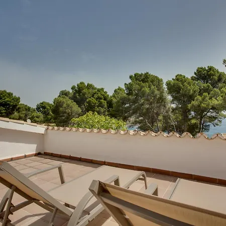 Cala Padri Seafront Villa Capdepera (Mallorca)