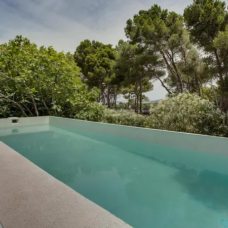 Cala Padri Seafront Villa