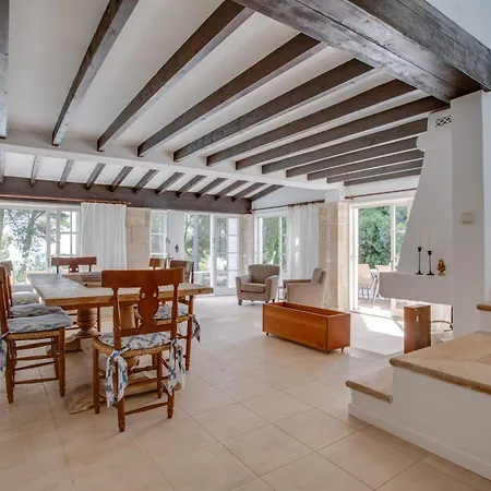 Villa Cala Padri Seafront Capdepera (Mallorca)